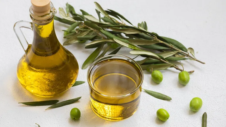 L&#x27;huile d&#x27;olive, l&#x27;alliée apaisante.