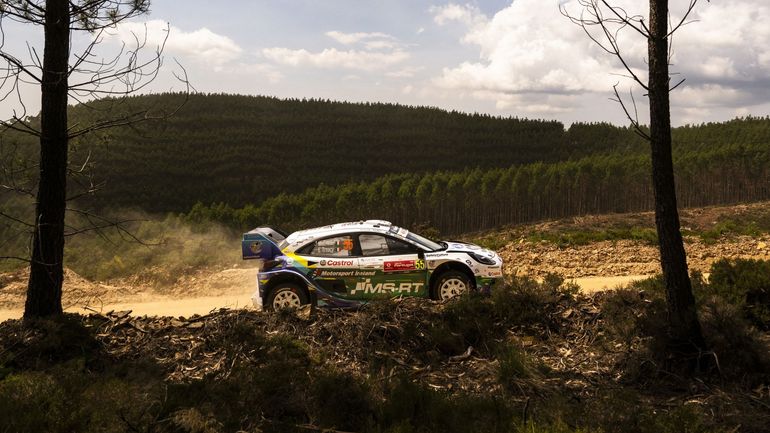Direct commenté, WRC Portugal : sept spéciales au programme ce vendredi, Neuville en embuscade