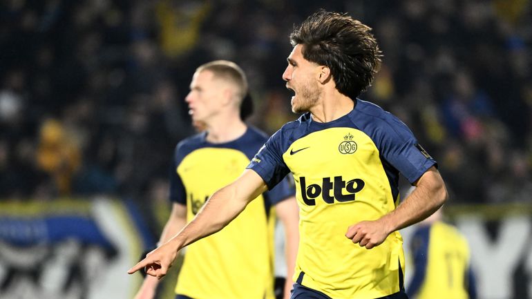 En tête sans forcer : "L’Union n’est qu’à 60% de ses capacités", affirme Philippe Albert