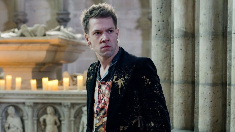 L'acteur et chanteur Mustii dans la série "Les Aventurières" : "Jouer les caïds, c'est quelque chose que j'aime bien" L'acteur et chanteur Mustii dans la série "Les Aventurières" : "Jouer les caïds, c'est quelque chose que j'aime bien"