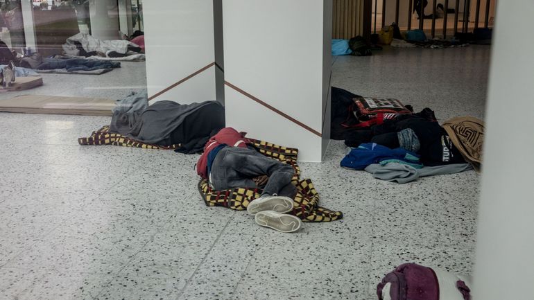 La Belgique condamnée par la Cour européenne des droits de l'homme pour avoir laissé des migrants à la rue plusieurs mois
