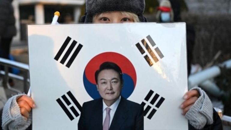 Corée du Sud : la peine du président destitué Yoon alourdie à sept ans de prison en appel