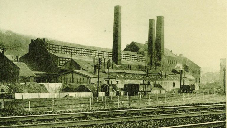 Namur et son riche passé industriel: "le comté de Namur fut l'un des principaux centres sidérurgiques européens"