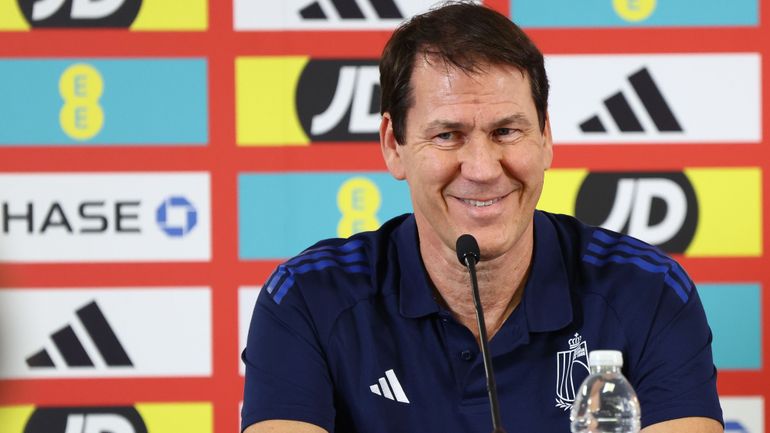 Rudi Garcia corrosif sur le cas Michy Batshuayi : 