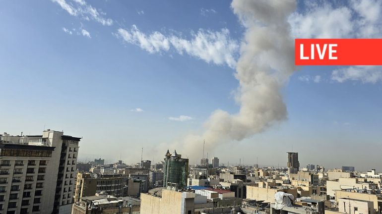 DIRECT - Moyen-Orient : Israël poursuit ses frappes contre l'Iran et au Liban contre le Hezbollah, nouvelles explosions entendues à Jérusalem