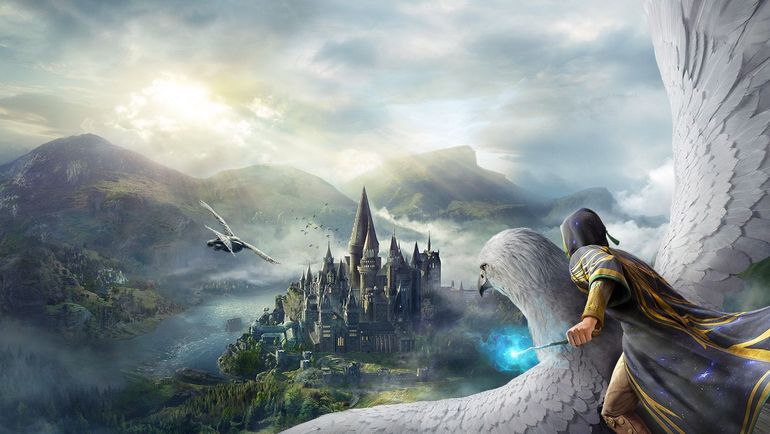 L’Epic Games Store offre Hogwarts Legacy : L'Héritage de Poudlard L’Epic Games Store offre Hogwarts Legacy : L'Héritage de Poudlard