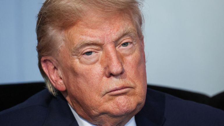 Le détroit d'Ormuz "complètement ouvert" vendredi, annonce Trump après l'accord avec l'Iran