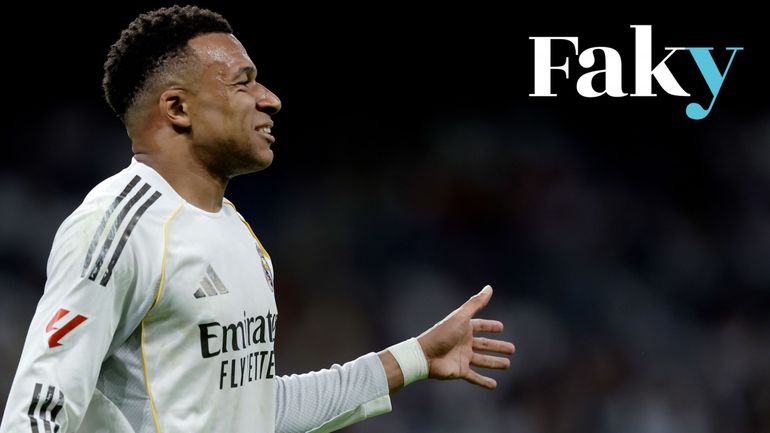 Plus de 30 millions de personnes ont-elles vraiment signé une pétition réclamant le départ de Kylian Mbappé du Real Madrid ?