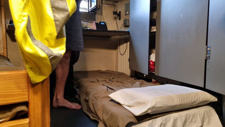 585 détenus contraints de dormir par terre : la surpopulation carcérale repart à la hausse