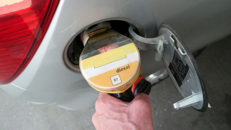 Nouveau record du prix du diesel dès ce mercredi 8 avril : le prix maximum sera de 2,48 euros