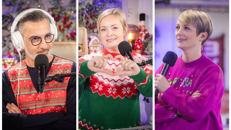 Viva for life jour 2 : entre défis délirants et témoignages bouleversants, les animateurs gardent le cap