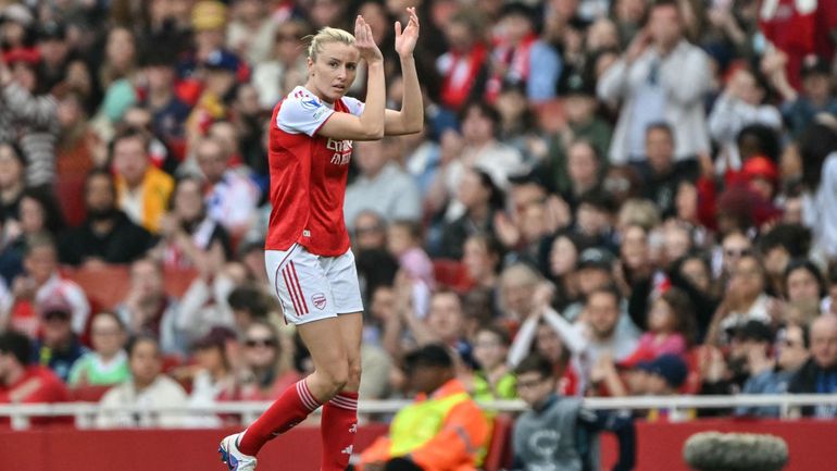 Women’s Champions League : Arsenal - Lyon (2-1)