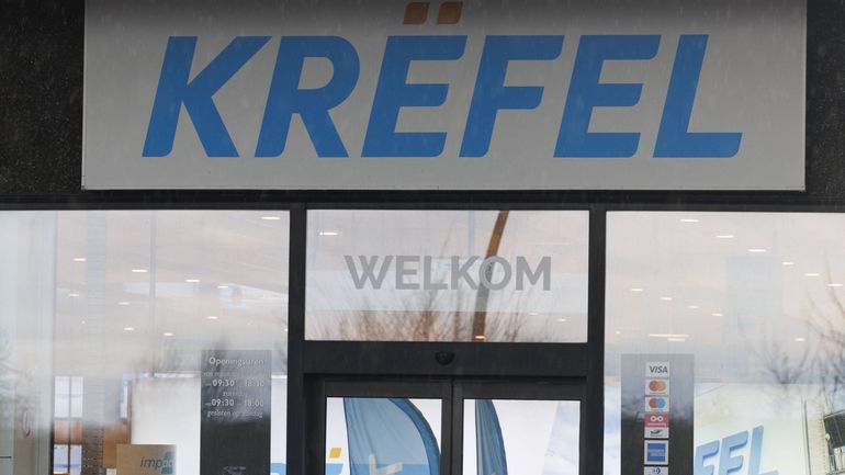 En difficulté depuis des années, Krëfel est recapitalisée par la famille Mulliez de 73 millions d'euros