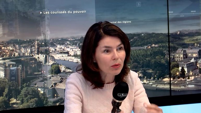Rentrée des classes : "Il n'y aura pas de pertes d'emploi" dans l'enseignement, affirme la ministre de l'Education Valérie Glatigny