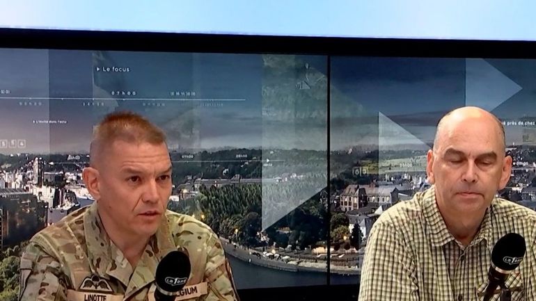Arctique, drones, cyberattaques, guerre hybride : la Belgique doit faire face aux nouveaux enjeux de défense