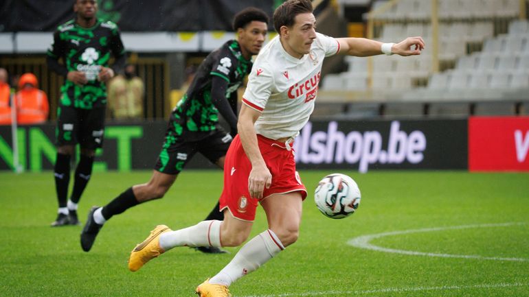 Direct audio et commenté, Cercle Bruges – Standard : but annulé pour les locaux Direct audio et commenté, Cercle Bruges – Standard : but annulé pour les locaux