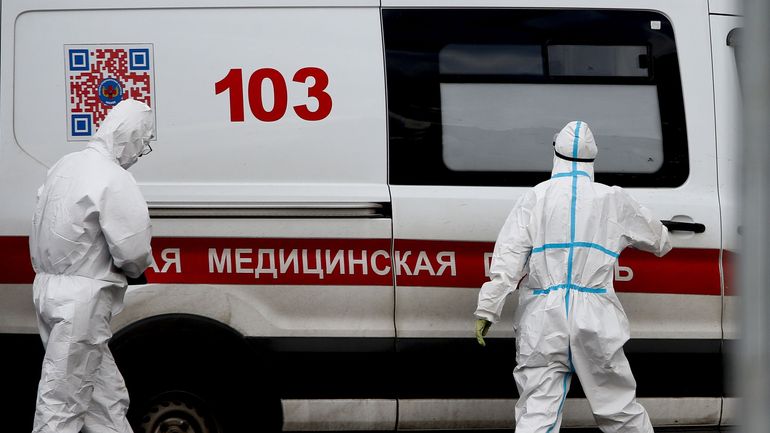 Soupçon de peste en Russie : les autorités nient la mise en place de mesures sanitaires