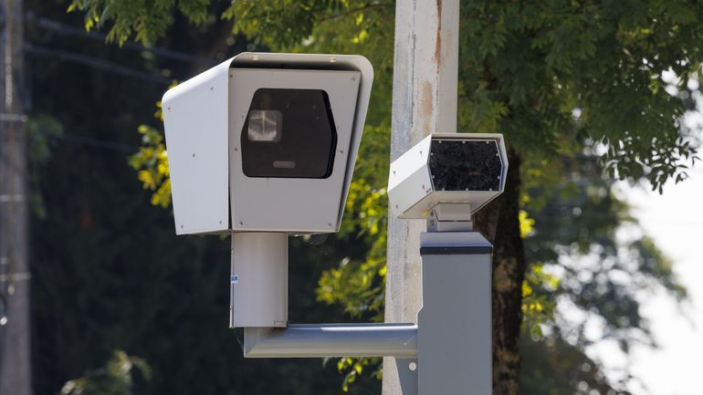 Vos PV routiers ont rapporté près de 650 millions d'euros au SPF Finances en 2025