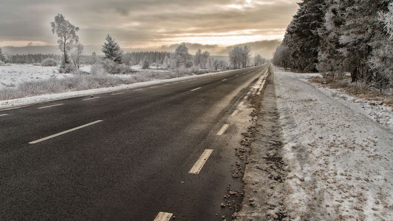 Avertissement de mauvais temps : le 1722 est activé