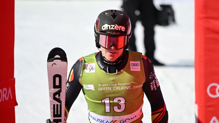 Armand Marchant, la cruelle fin d’une saison pourtant réussie