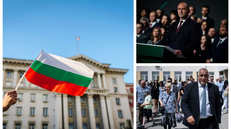 Elections législatives en Bulgarie : les électeurs votent pour la huitième fois en cinq ans, l'ex-président Roumen Radev favori