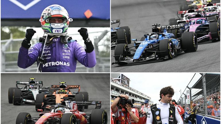 Un triplé historique, une bagarre à plusieurs et des erreurs : 5 choses à retenir du GP de F1 à Miami