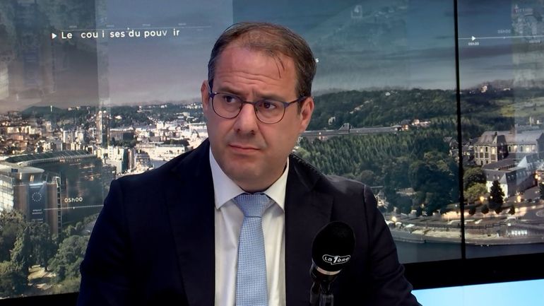 David Clarinval (MR) se réjouit de l'extension des flexi-jobs à tous les secteurs : "On voit que c'est une success-story"