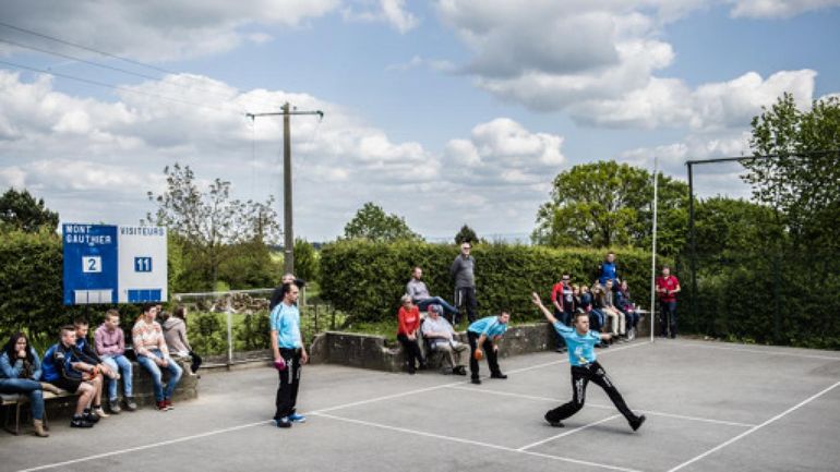 La Fédération Wallonie Bruxelles propose d'inscrire la balle pelote au patrimoine de l'Unesco