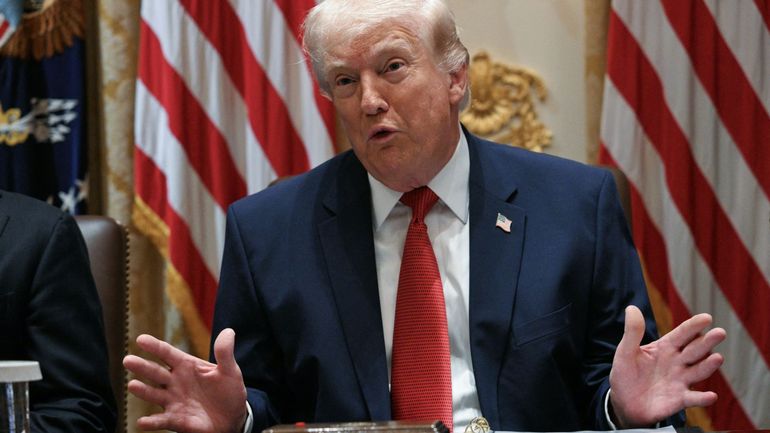 Trump reporte son ultimatum à l'Iran, le détroit d'Ormuz au menu du G7