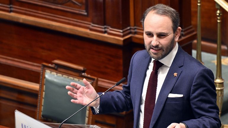 Qui est Michael Freilich, le député N-VA par qui la polémique avec l'ambassadeur américain serait arrivée ?