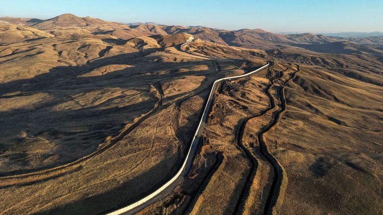 La Turquie prête à "renforcer sa frontière" avec l'Iran en cas d'attaque états-unienne