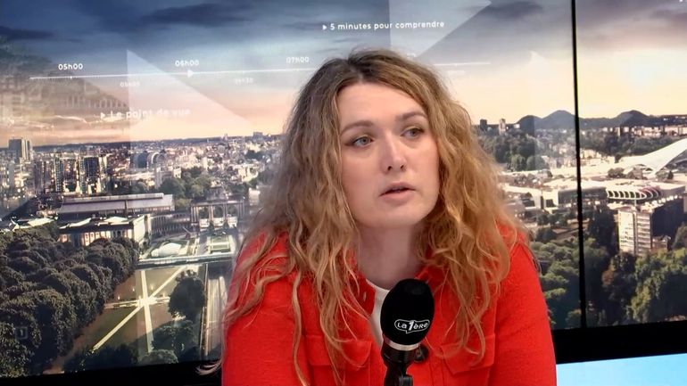 Le gouvernement veut "responsabiliser" les mutuelles : "Ce n'est pas le fait que des personnes sortent de l'incapacité qui doit être jugé", réagit Elise Derroitte (MC)