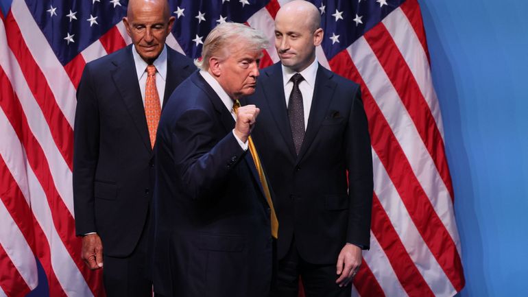 Sommet de l'OTAN : un "sommet couronné de succès" marqué par "un élan d'affection", selon Trump