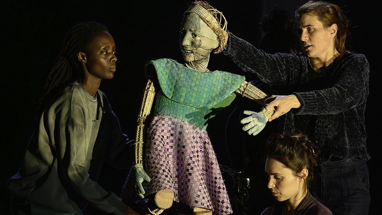 Vos places pour "L'Empreinte" le 18/12 à Mons