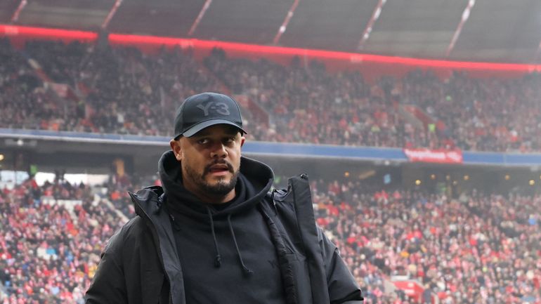 Fin de série pour le Bayern de Kompany, qui concède sa première défaite de la saison en championnat face à Augsbourg