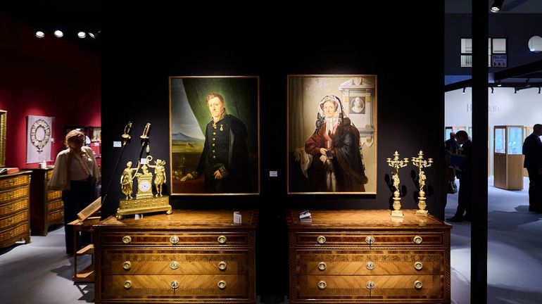 Vos entrées pour le Salon Antica à Namur Vos entrées pour le Salon Antica à Namur