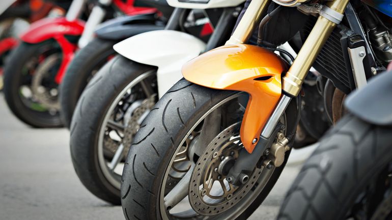 Les motos font leur retour au Salon de l’Auto Les motos font leur retour au Salon de l’Auto