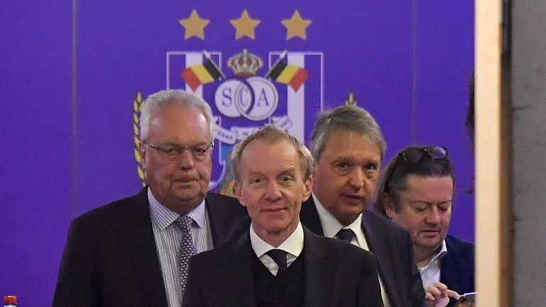 Marc Coucke a-t-il été arnaqué quand il a racheté le Sporting d'Anderlecht ? La vente du club passe devant la justice