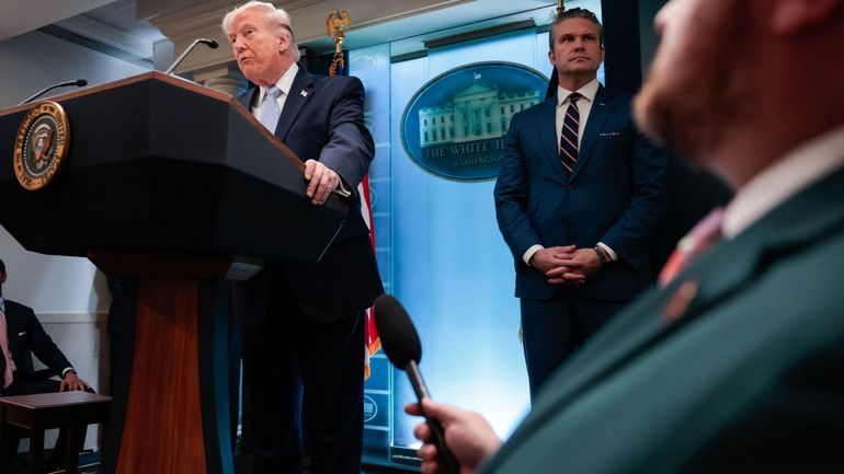 Guerre au Moyen-Orient : Donald Trump affirme que l'Iran pourrait être "anéanti en une nuit, peut-être mardi soir"