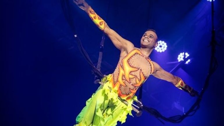 Le Festival du Cirque de Namur fête ses 20 ans