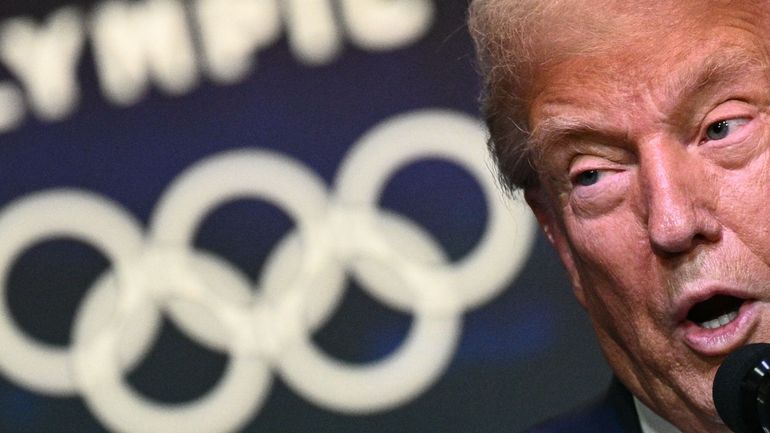 Les Jeux olympiques, vraiment apolitiques ? L'histoire des Jeux nous montre le contraire