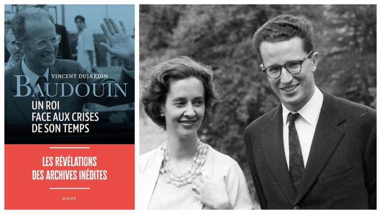 Les derniers "secrets" du roi Baudouin : les révélations d'une nouvelle biographie du 5e roi des Belges