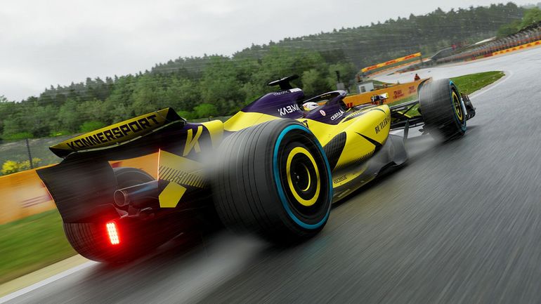 "F1 26" annulé : une première en 17 ans pour la franchise de jeux vidéo