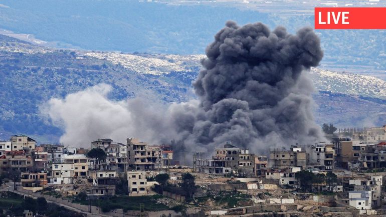 Direct - Moyen-Orient : un navire iranien coulé dans l'océan indien par un sous-marin américain, le rapatriement des Belges en cours