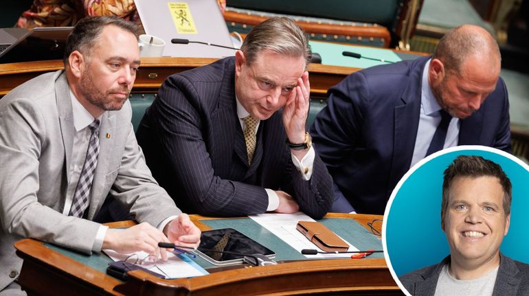 Le gouvernement belge fracturé par la guerre au Moyen-Orient