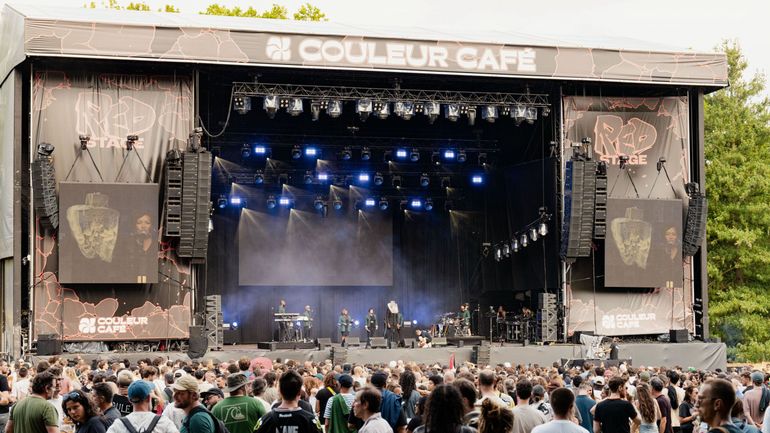 Le festival Couleur Café a révélé les premiers noms de sa prochaine édition