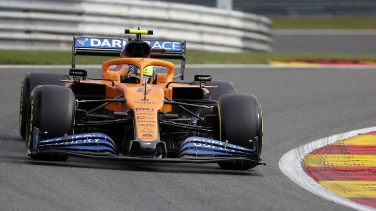 F1 Abu Dhabi : Norris domine les premiers essais devant Verstappen, Piastri absent