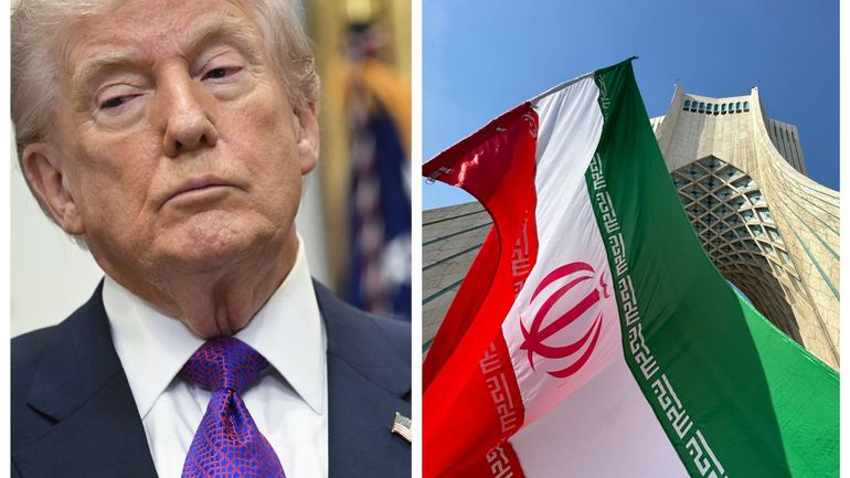 Négociations Etats-Unis/Iran : Trump menace Téhéran de conséquences "très traumatisantes" s'il n'accepte pas un accord sur le nucléaire