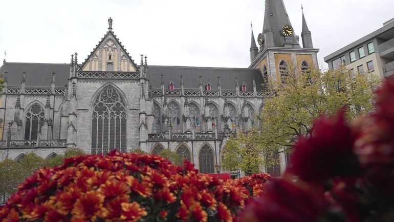 Liège : près de deux millions d’euros pour rénover la cathédrale Saint-Paul Liège : près de deux millions d’euros pour rénover la cathédrale Saint-Paul