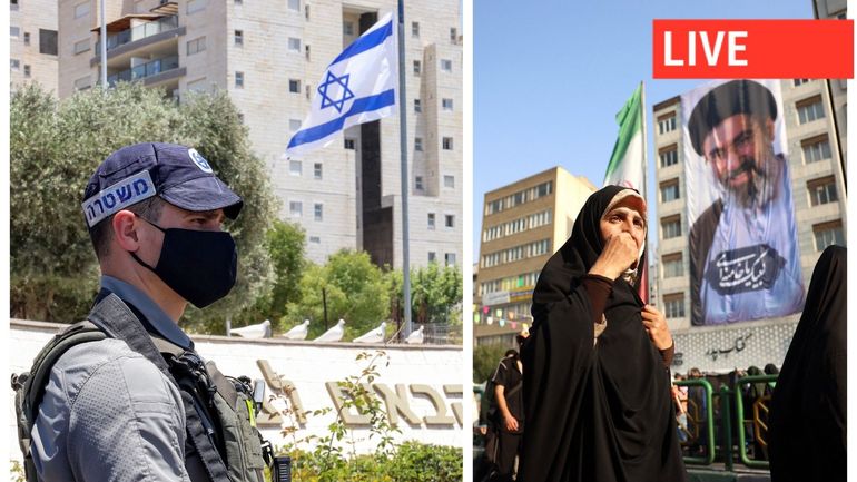Direct – Moyen-Orient : Téhéran dit frapper deux bases aérie